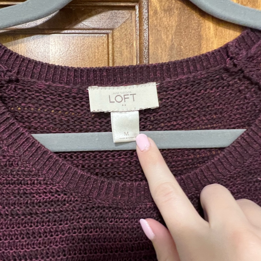 Loft sweater - Picture 2 of 2